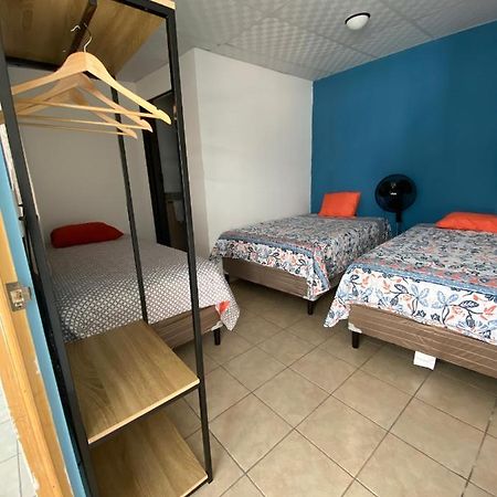 Terrazas Guest House Suchitoto Luaran gambar