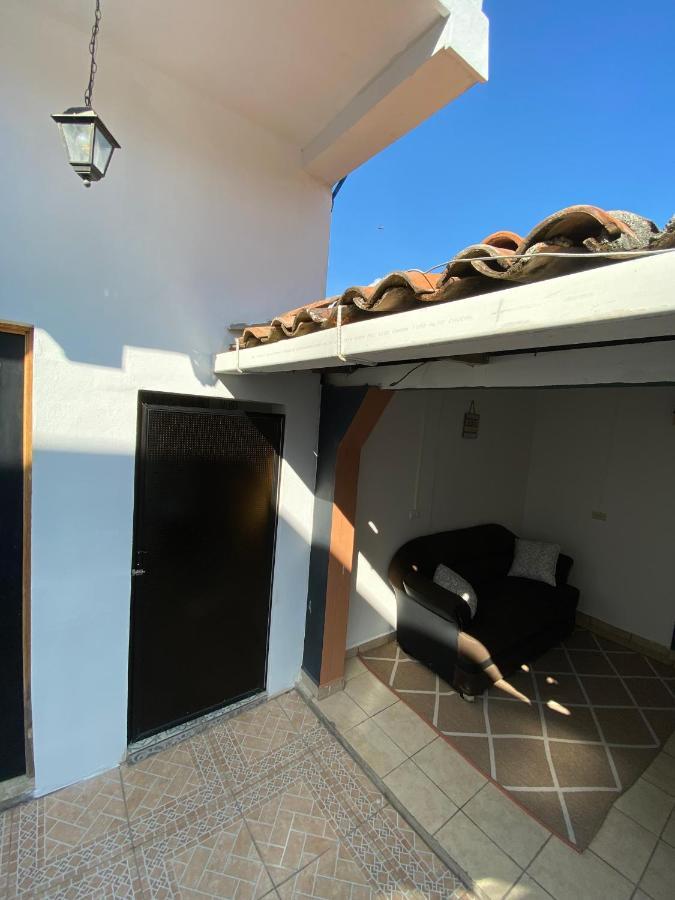 Terrazas Guest House Suchitoto Luaran gambar